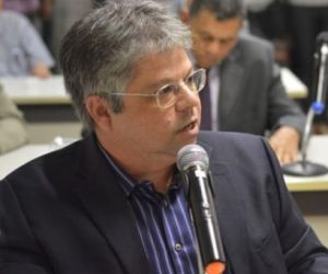 Gustavo Neiva lidera intenções de voto para deputado estadual em Floriano