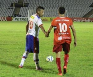 River-PI dispensa liderança do estadual para estrear bem na Copa do Nordeste