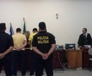 Dois homens são condenados por crimes de homicídio em Picos