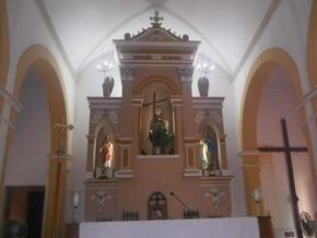 Iniciado em Floriano festejos de São Pedro de Alcântara