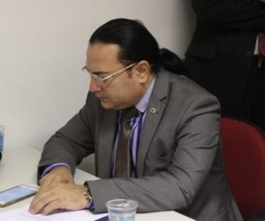 Francis Lopes participa em Brasília de movimento pró vaquejada