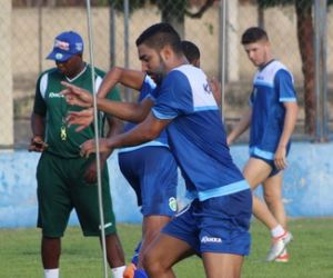 Atacante Hudson é liberado do Altos após 1 mês de pré-temporada no time