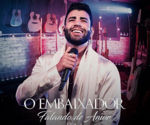 Gusttavo Lima apresenta álbum em que fala de amor através de hits de Bruno & Marrone e Zezé Di Camar