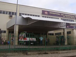 Mototaxista atea fogo em colega durante briga de trânsito na capital