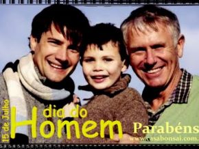 15 de julho, Dia Nacional do Homem