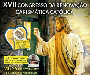 Renovação Carismática Católica promove XVII Congresso Diocesano em Floriano