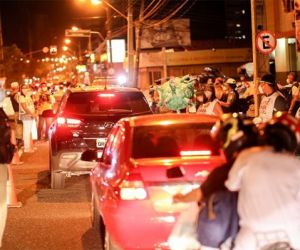 Toque de recolher às 22h inicia nesta segunda e vai até dia 18 de abril