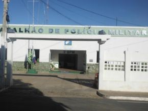 Polícia Militar conduziu sete acusados para a Central de Flagrantes