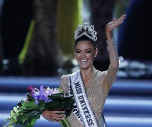 Sul-africana vence o Miss Universo 2017; brasileira fica entre as Top 10