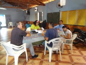 Sindicato discute Programa Nacional de Habitação Rural