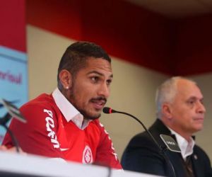 Inter confirma recurso de Guerrero na Suíça e aguarda novidades