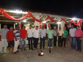 Partido dos Trabalhadores realizou festa de confraternização