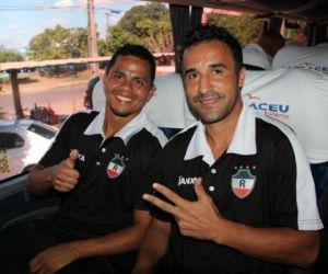 Com 19 relacionados, River-PI tem estreante Edu Amparo para Série C