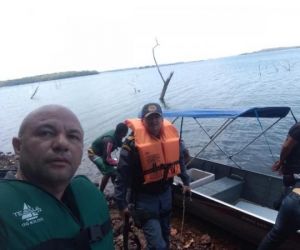 Policia civil e militar realiza operação em Nova Iorque MA