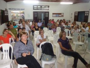 Fraternidade realiza 1º Seminário Espírita do centro sul do Piauí