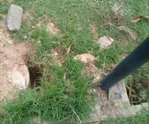 Onda de roubo a fios causa prejuízo de R$ 130 mil ao mês e PMT pede ajuda da polícia