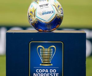 CBF altera jogos de clubes piauienses na Copa do Nordeste