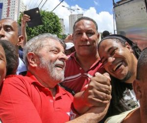 PT vai colocar Lula nas ruas como mobilização para 2018
