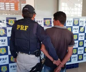 PRF retira de circulação condutor que estava alcoolizado na BR-343