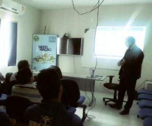 Receita Federal realiza palestra sobre "Destinação" do Imposto de Renda em Floriano