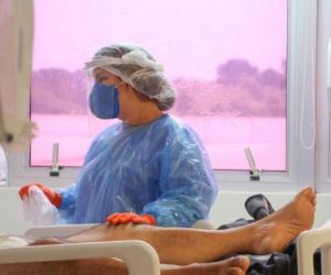 Hospitais no interior do Piauí têm quase 80% dos leitos de UTI para Covid-19 ocupados