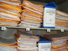 15 mil processos serão virtualizados na comarca de Floriano