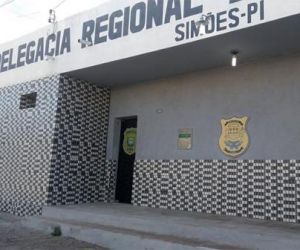 Preso no Piauí suspeito de atirar em ex-esposa com bebê no colo
