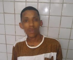 Bandido realiza assalto e atira contra as vítimas em Teresina