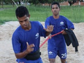 Após boa estreia no time titular, Aílson procurar se fimar no Piauí