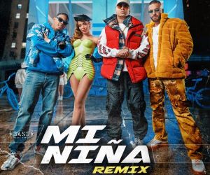 Anitta figura com Maluma no remix do hit latino Mi niña