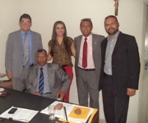 Chapa do Dr. Astrobaldo Costa se desliga da chapa da situação em Teresina