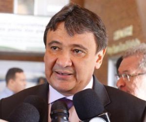Recursos do pré-sal vão para previdência, garante Wellington Dias
