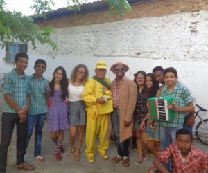 Escola Mega de Floriano realiza projeto sobre vida e obra de Luiz Gonzaga