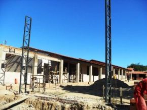 Seduc investe R$ 33 milhões em construções, reformas e ampliações de escolas