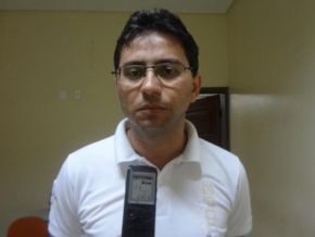 Dr. Bigmam fala das más condições que se encontra a Secretaria de Saúde