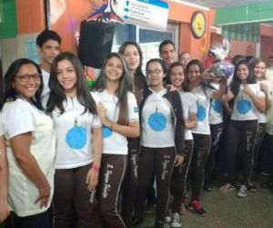Alunos da Escola Pequeno Príncipe participam do Desafio Nacional Acadêmico 2016