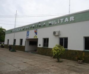 Acusado de assalto é dominado por populares em Floriano