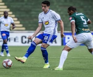 Cruzeiro empata nos acréscimos e evita vexame na estreia pelo Campeonato Mineiro