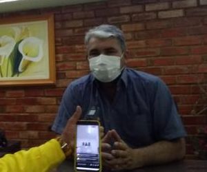 "Floriano está sob controle", disse diretor da 10ª GRS sobre casos de dengue em Floriano