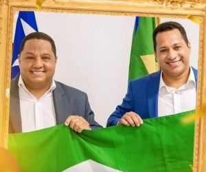 Prefeitura de Barão de Grajaú homenageia vice-prefeito Antônio Carlos pelo seu aniversário