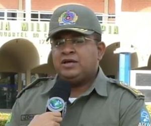 Policial piauiense vítima de atentado no Rio está em estado de choque