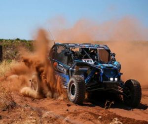 Rally dos Sertões volta a cruzar o Piauí após seis anos