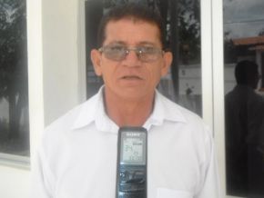 Bairro Vereda Grande terá sistema de distribuição de água concluído em dez dias
