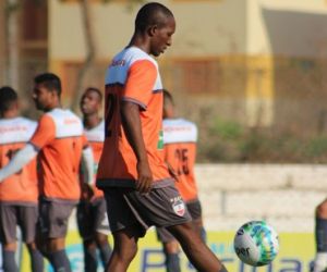 Amarildo será julgado por expulsão, e River-PI pode ser multado por sabugo