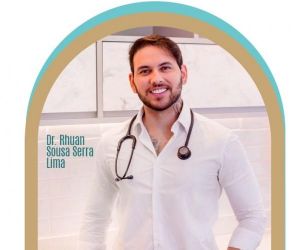 Amplamed está com agenda aberta para atendimento com o nutrólogo Dr. Rhuan Serra