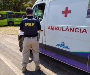 PRF realiza Operação Asclépio em todas as rodovias do PI