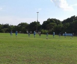 Com gol de Ricardo Oliveira, Piauí empata jogo-treino contra time amador