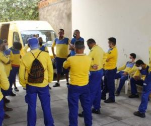 Funcionários dos Correios testam positivo para Covid-19 e entregas ficam atrasadas em Teresina