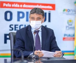 Wellington Dias assina Termo de Compromisso com Anvisa para importação excepcional da Sputnik V