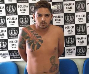 Preso suspeito de torturar e matar desafeto por dívidas com o tráfico de drogas